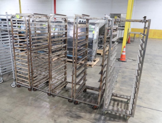stainless oven racks