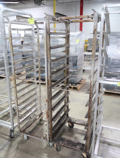 aluminum oven racks