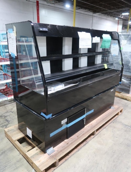 Hillphoenix self contained refrigerated grab&go