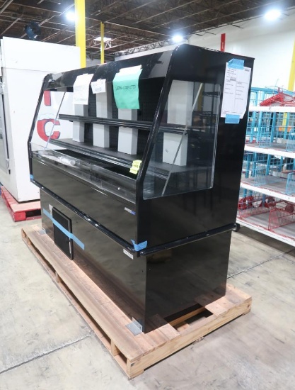 Hillphoenix self contained refrigerated grab&go