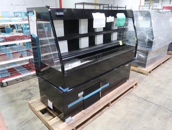 Hillphoenix self contained refrigerated grab&go