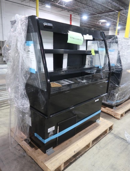 Hillphoenix self contained refrigerated grab&go