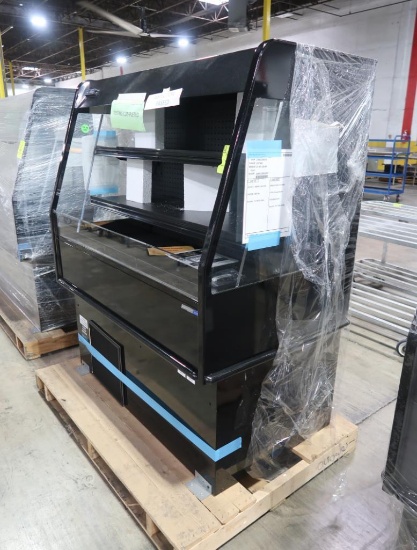 Hillphoenix self contained refrigerated grab&go