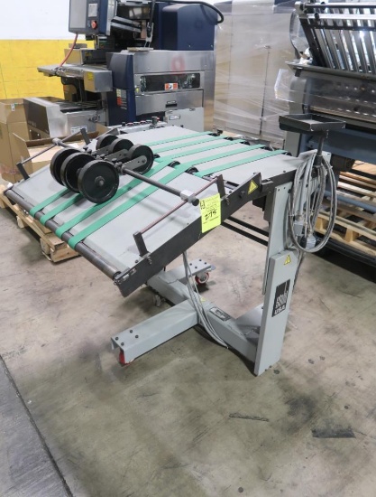 Stahl paper conveyor