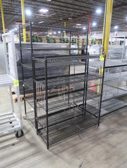wire shelving units