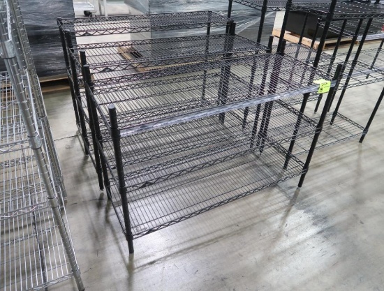 wire shelving units