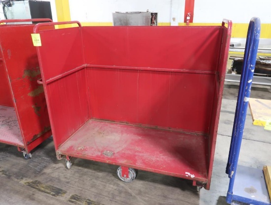 3-sided stocking u-boat