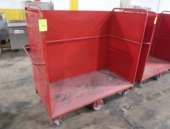 3-sided stocking u-boat
