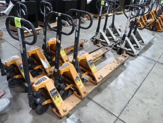 pallet jacks