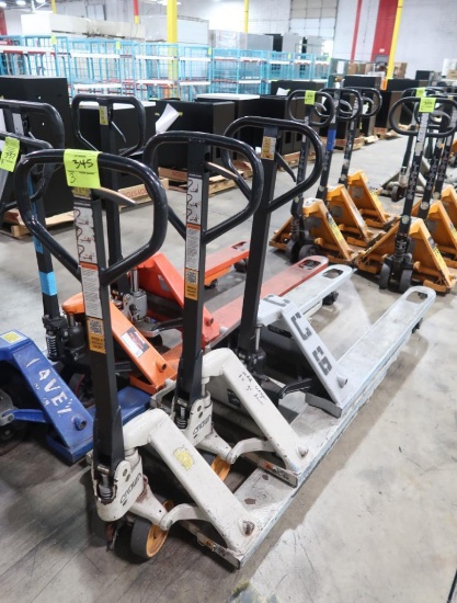 pallet jacks