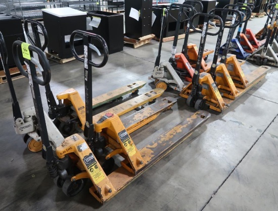pallet jacks