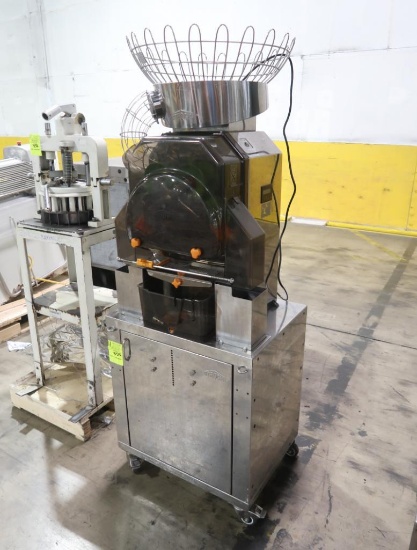 Citrocasa stainless orange juicer