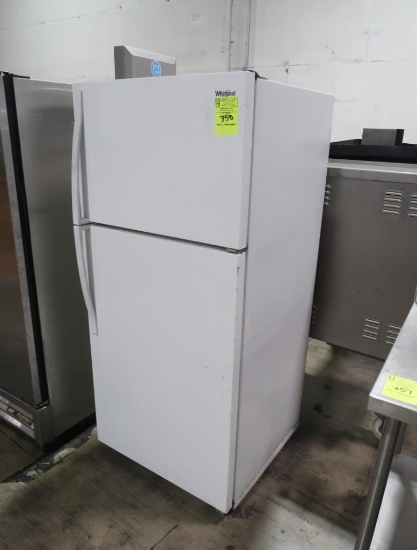 Whirlpool household fridge/freezer
