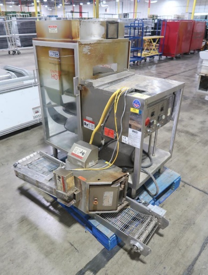 BE&SCO tortilla oven system
