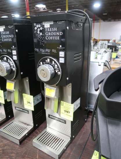 Grindmaster coffee grinder
