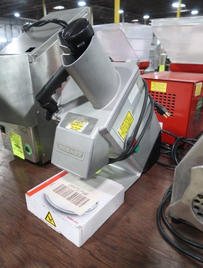 Hobart veg slicer