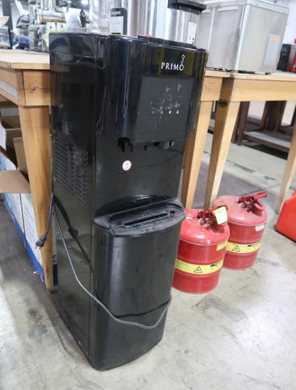Primo hot/cold water dispenser