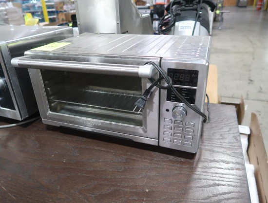 Huwave toaster oven