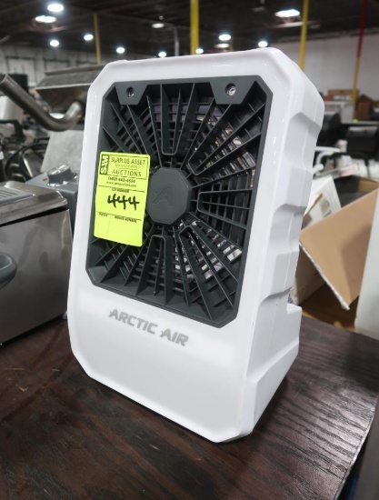 Arctic Air mister fan, missing power cord