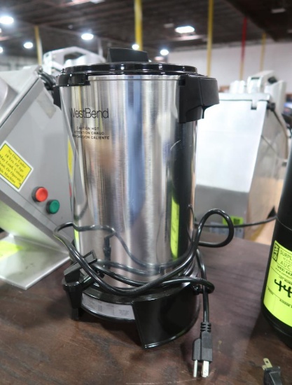 West Bend commercial coffee maker