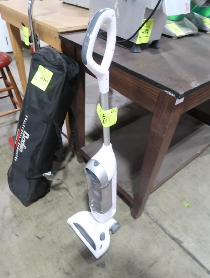 Shark battery powerd vacuum, no charger