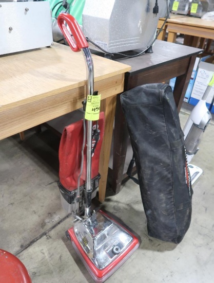 Sanitaire heavy duty commercial vacuum