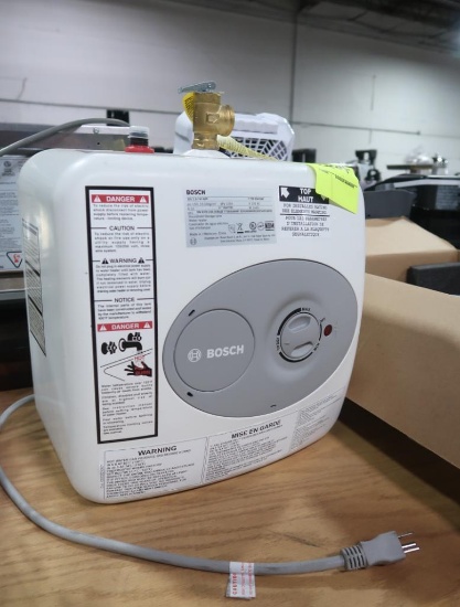 Bosch household storage tank water heater
