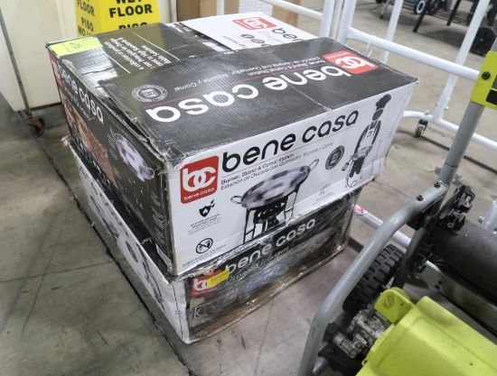 Bene Casa comal station