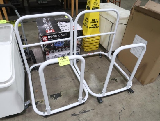trolly rack, looks new