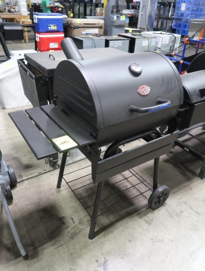 Char-Griller charcoal grill