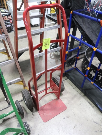 2-wheel hand truck