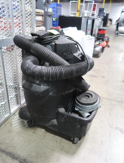 Shop-Vac dry/wet vac