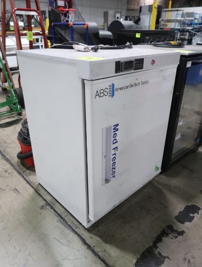American Biotech Supply undercounter medical freezer