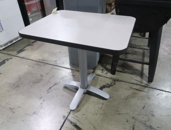 solid surface top table
