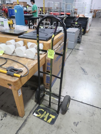 2-wheel hand truck