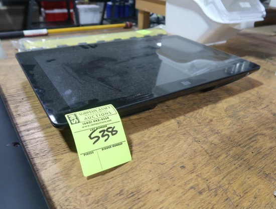 Elo LCD Touchscreen monitor, no cord