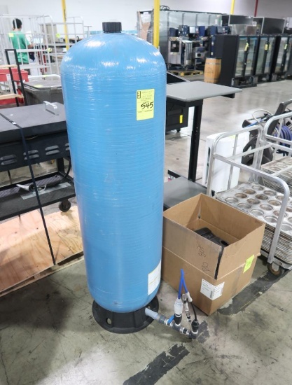Pentair ROmate 40.3gal water tank