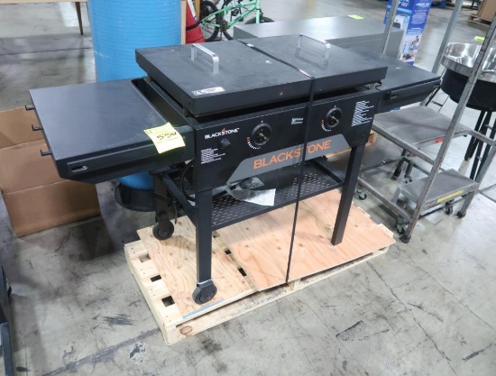 Blackstone 2-burner griddle