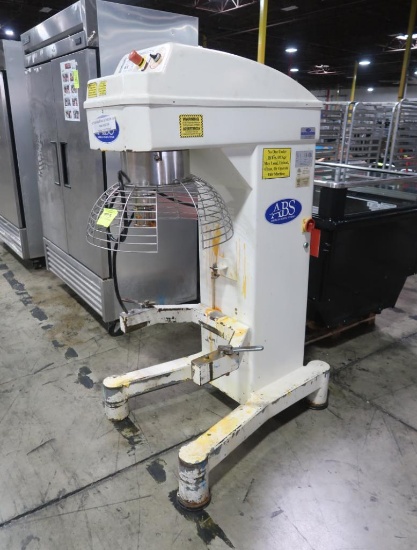 ABS planetary mixer