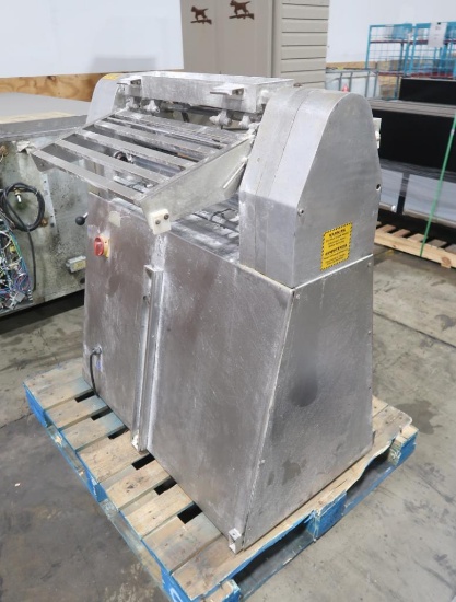 ABS dough sheeter