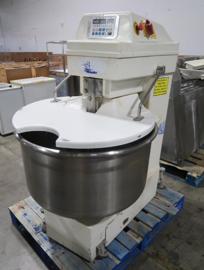 ABS spiral mixer