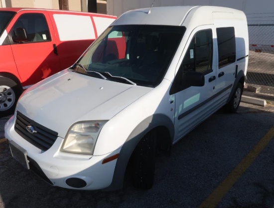 2010 Ford Transit Connect Van