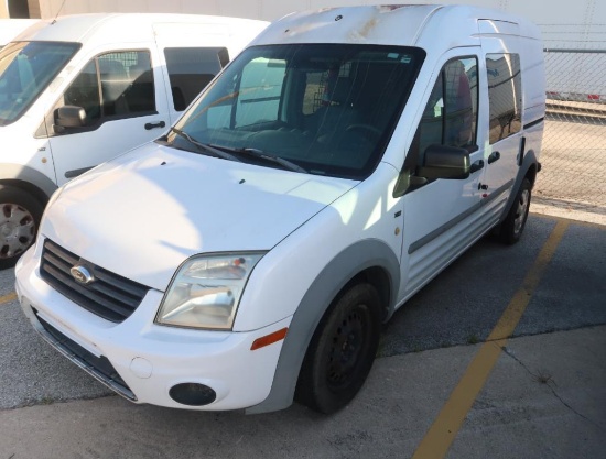 2013 Ford Transit Connect Van