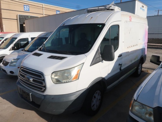 2016 Ford Transit Van