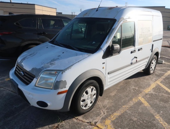 2013 Ford Transit Connect Van