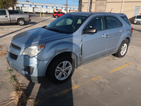 2015 Chevy Equinox SUV