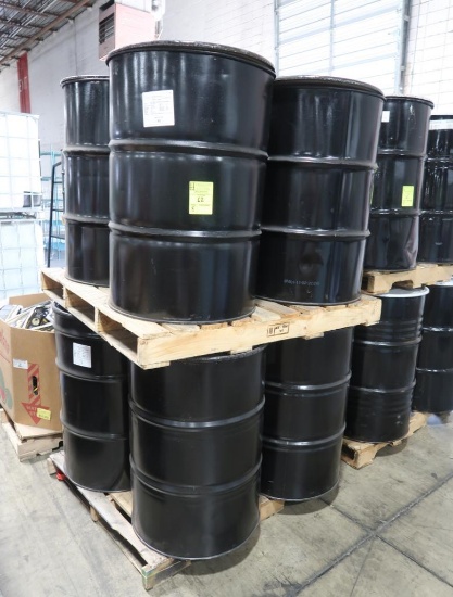Steel barrels