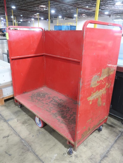 3-sided stocking u-boat
