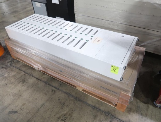 phone storage locker, needs software & tablet