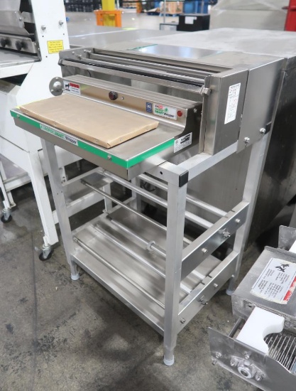 Energy Smart heat seal wrapper